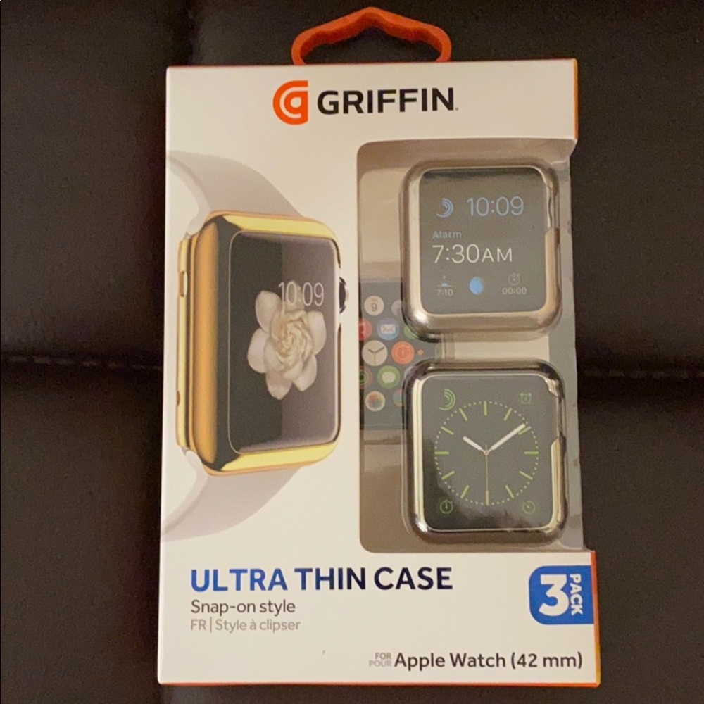 Griffin Apple Watch Case